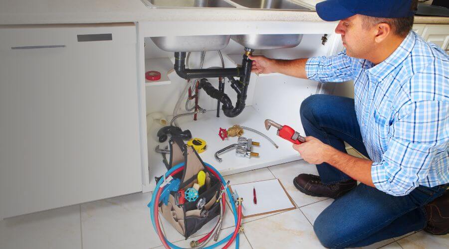 Professional sink repair in Coldwater, OH